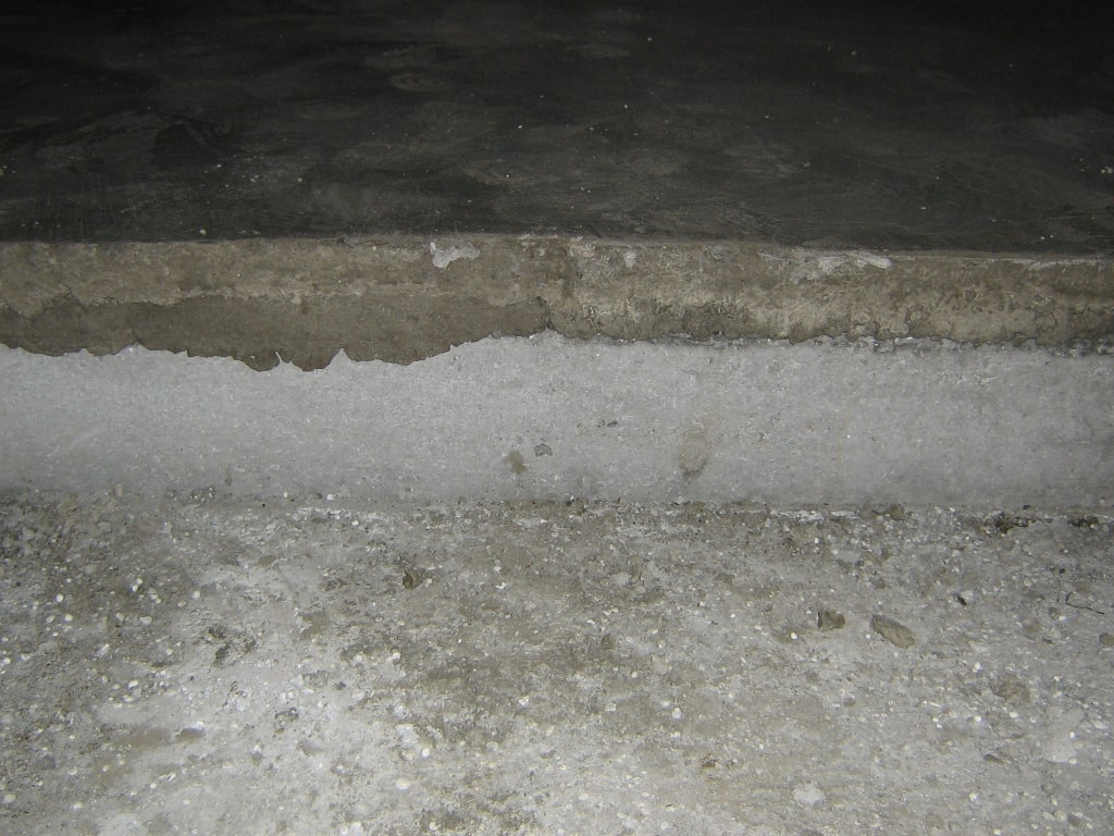 как облегчить стяжку для пола